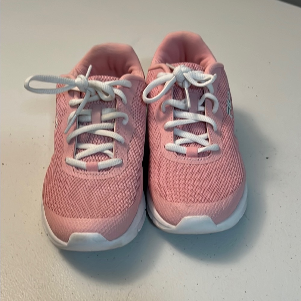 Fila Pink Sneakers